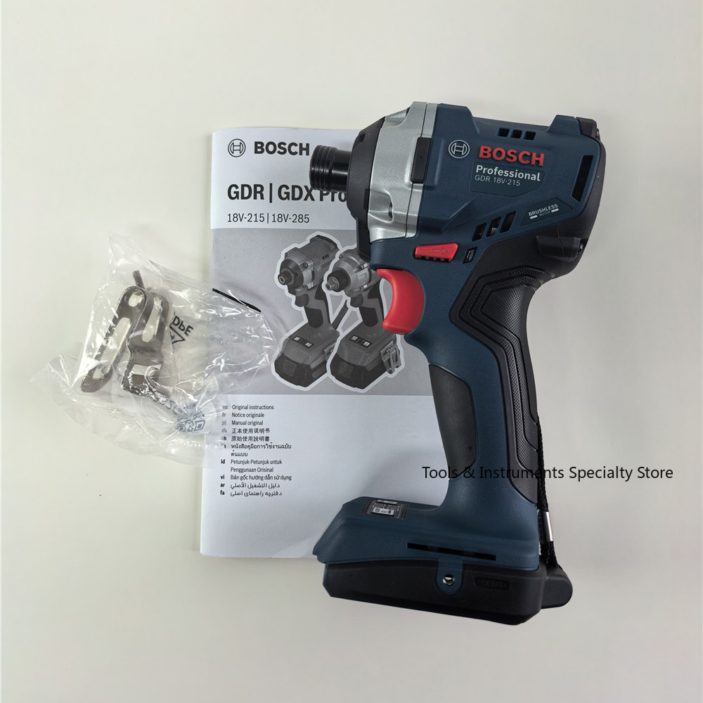 Impact Driver Cordless - Bosch GDR 18V-215 Professional 18V Akülü