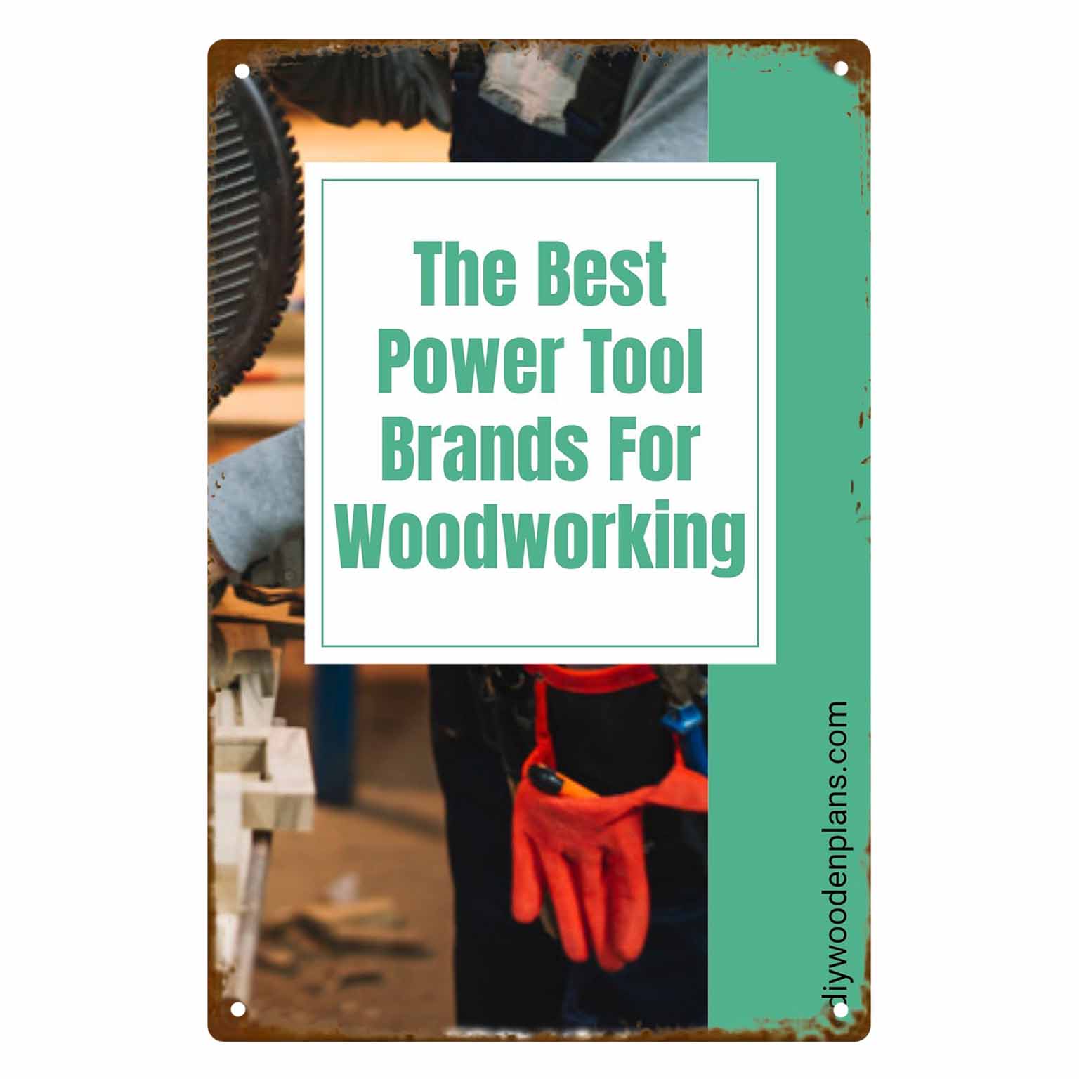 Power Tools Best Brand - 2D DÜZ 1 adet Ahşap İşleme