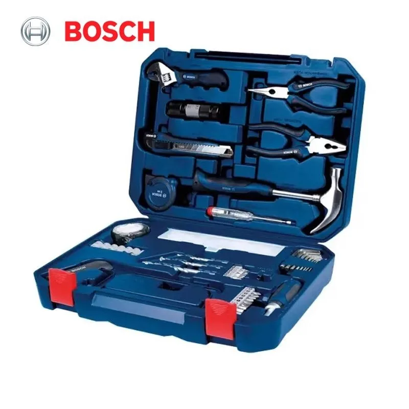 Power Tools Tool Box - BOSCH 2607002789 108 Parça Ev Tipi