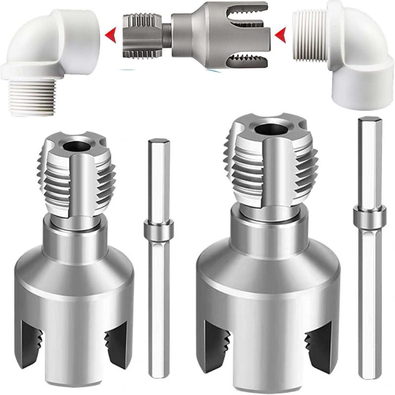 Power Tools Usa - PPR/PVC 20MM 25MM Su Borusu Diş