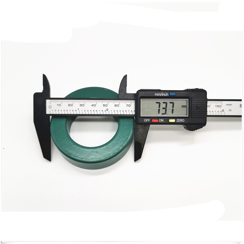 Power Tools Green Color - 10 adet Manganez Çinko Yeşil Renk