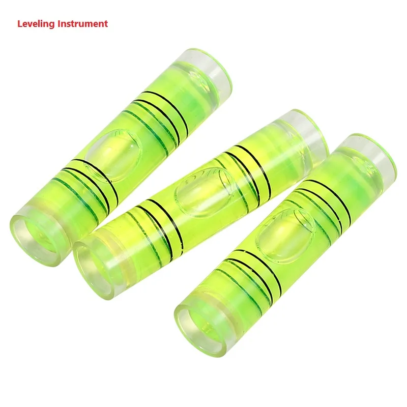 Power Tools Green Color - 5 adet Yüksek Hassasiyetli Yatay Kabarcık