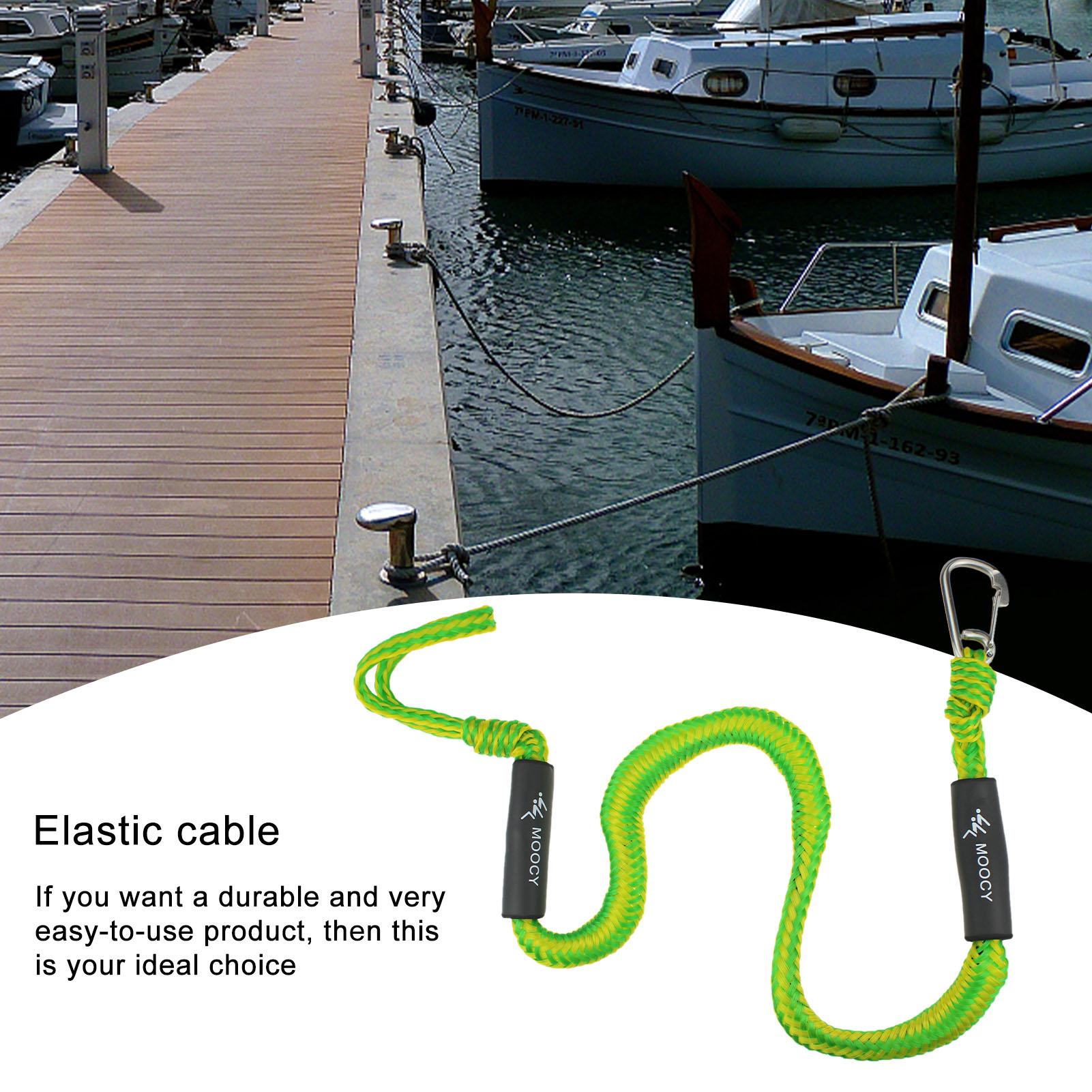 Power Tools Green - Tekne Bağlama Halatları Kayak Deniz Araçları
