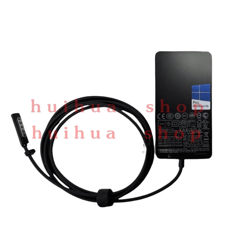 Power Tools Microsoft - Microsoft Surface Pro1/2 için 48W AC
