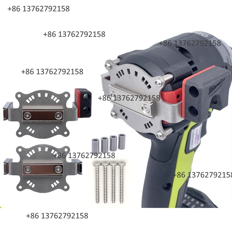 Impact Driver Cordless - 20V Serisi Matkap Hızlı Asma Braketi