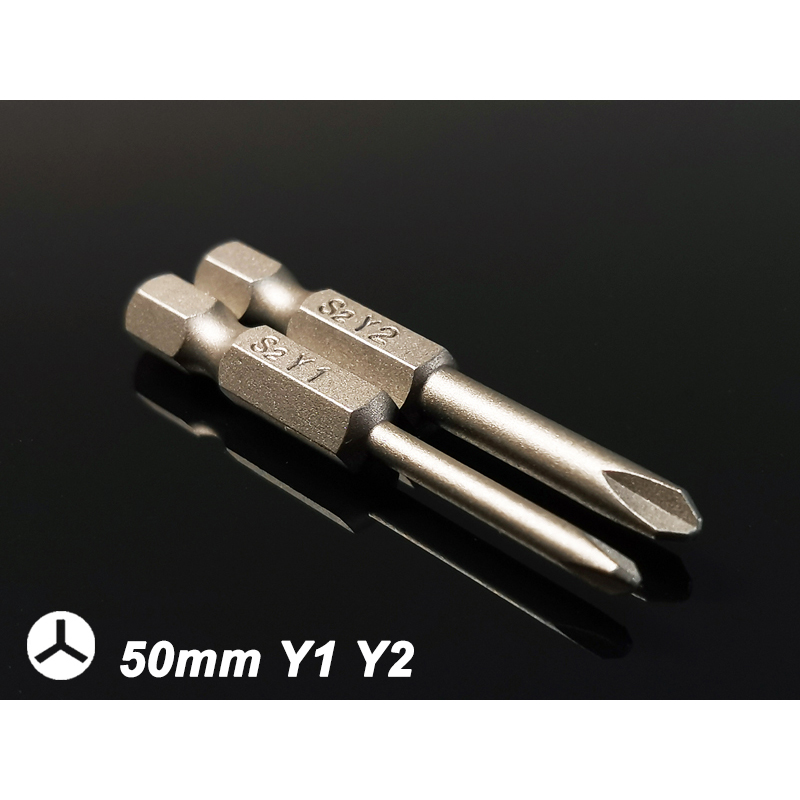 Power Tools Quotes - 2 adet Set 50mm Y şekilli