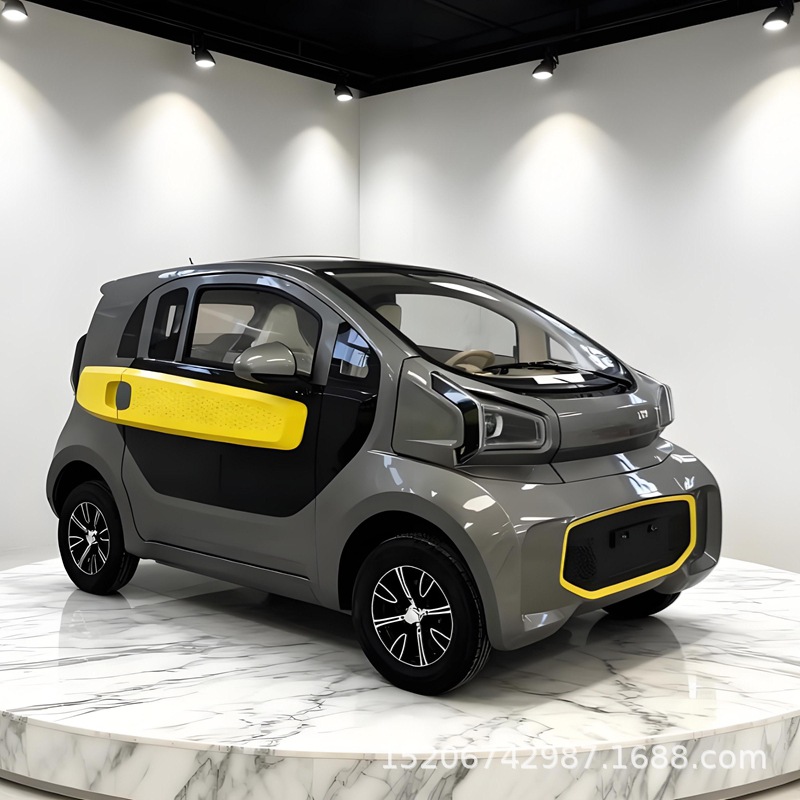 Power Tools Usa - Ev Tipi Elektrikli Yetişkin Dört Tekerlekli