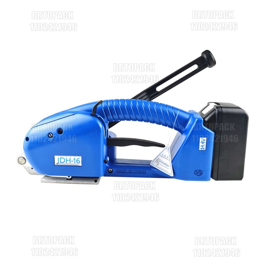 Power Tools Tool Box - Taşınabilir Kutu Bağlama Makinesi Akülü PP