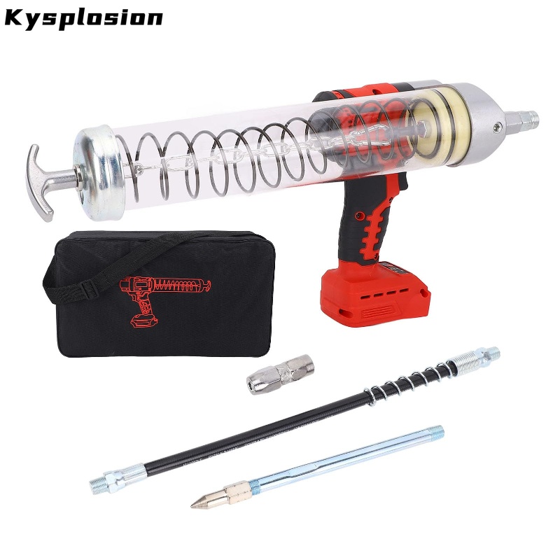 Power Tools Grease - KYS Milwaukee M18 Fırçasız Elektrikli Gres