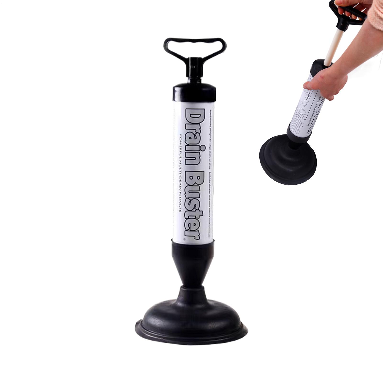 Power Tools Plumbing - Güçlü Gider Açıcı, Tuvalet Açıcı, Lavabo