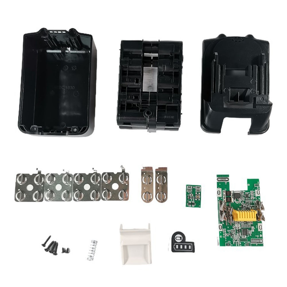 Power Tools Tool Box - A62X Pil Plastik Kasa PCB Şarj