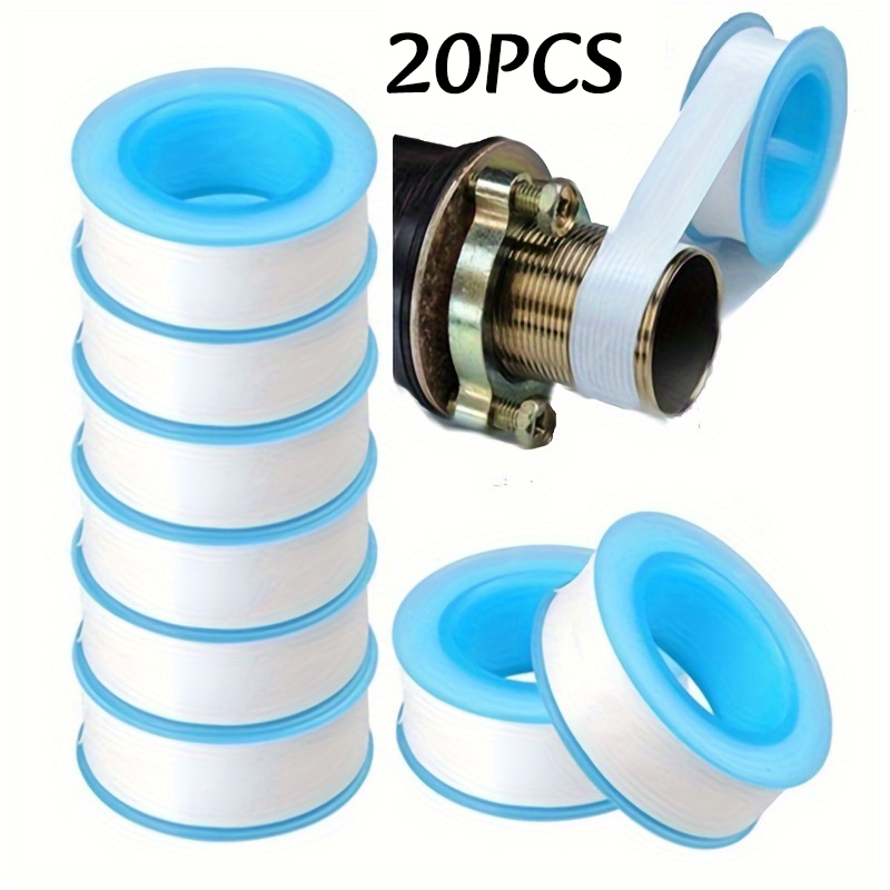 Power Tools Plumbing - 1-20 adet musluk sızdırmazlık ipliği bandı