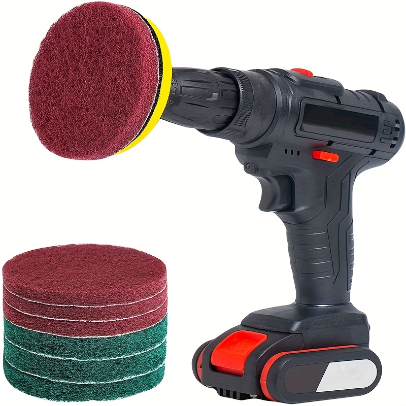 Araba Elektrikli Matkap Fırça  - Power Tools Usa incelemesi ve fiyatı