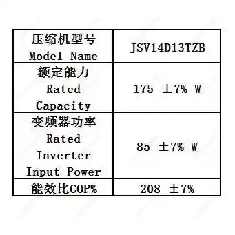 JSV14D13TZB 12V DC Mini Soğutm - Air Compressor Mini incelemesi ve fiyatı