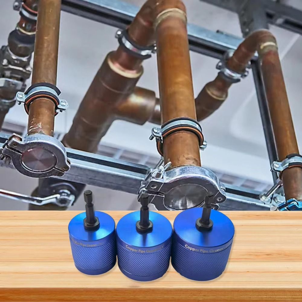 1/2In 3/4In 1In Bakır Boru Tem - Power Tools Plumbing incelemesi ve fiyatı