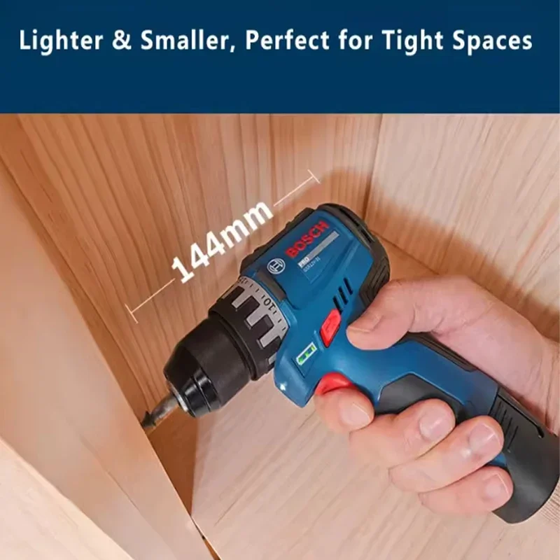Bosch GSR 12V-31 Fırçasız Elek - Power Tools Usa incelemesi ve fiyatı