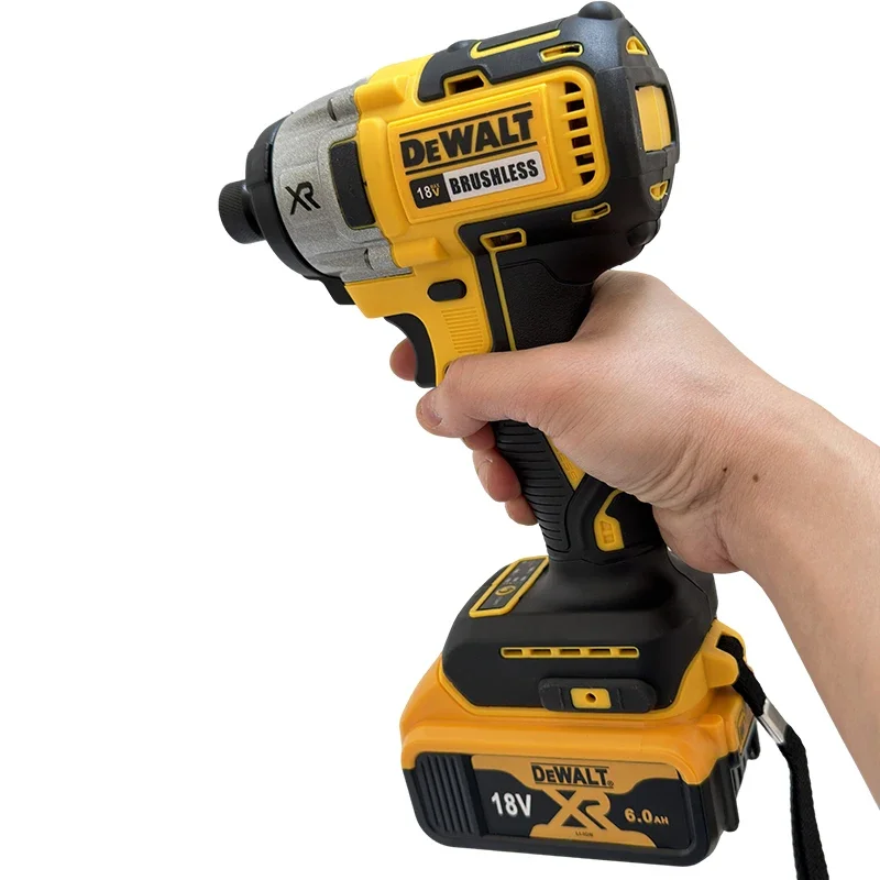 DEWALT DCF887 205N.m Elektrikl - Power Tools Usa incelemesi ve fiyatı
