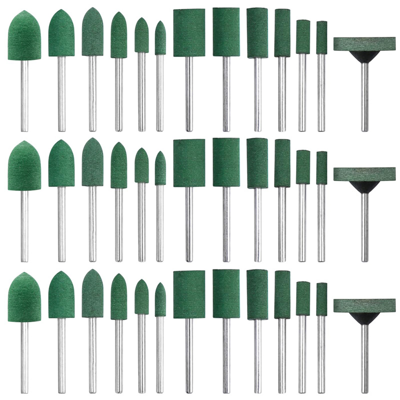 5 adet Yeşil Tampon Aşındırıcı - Power Tools Green Color incelemesi ve fiyatı