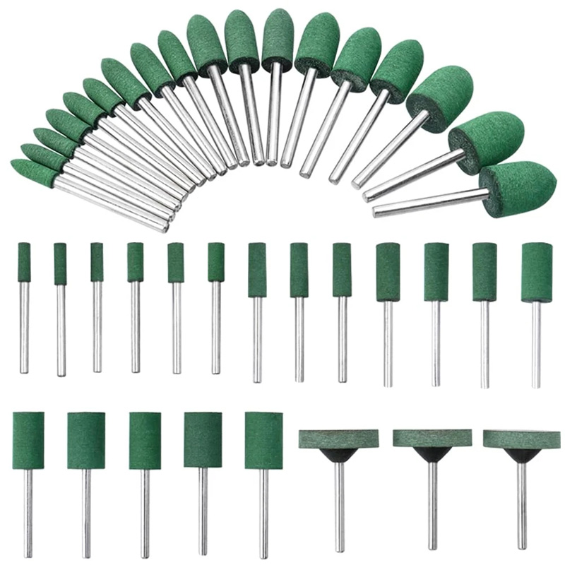 5 adet Yeşil Tampon Aşındırıcı - Power Tools Green Color incelemesi ve fiyatı