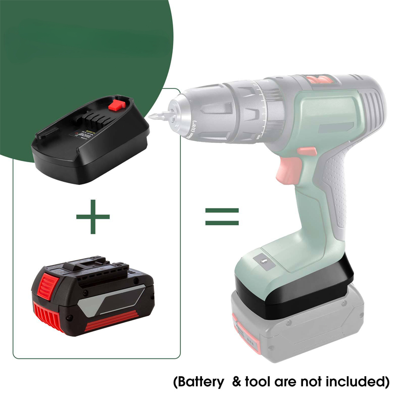 Bosch/Dewal/Makita/Milwaukee 1 - Power Tools Green Color incelemesi ve fiyatı