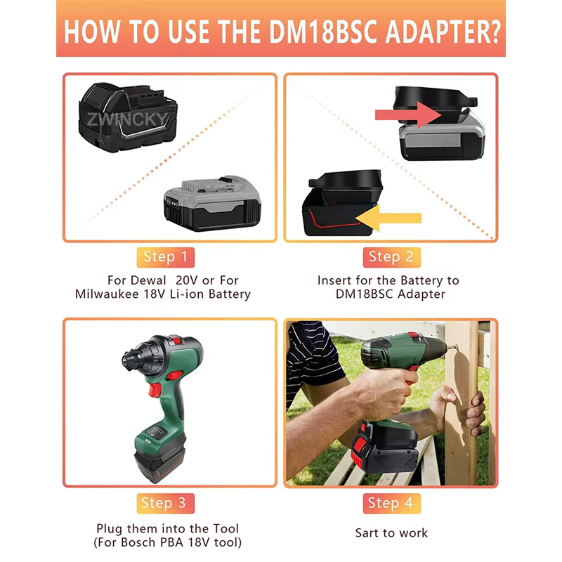 Bosch/Dewal/Makita/Milwaukee 1 - Power Tools Green Color incelemesi ve fiyatı