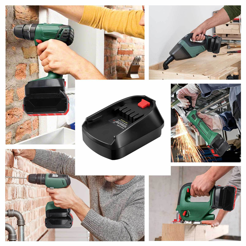 Bosch/Dewal/Makita/Milwaukee 1 - Power Tools Green Color incelemesi ve fiyatı