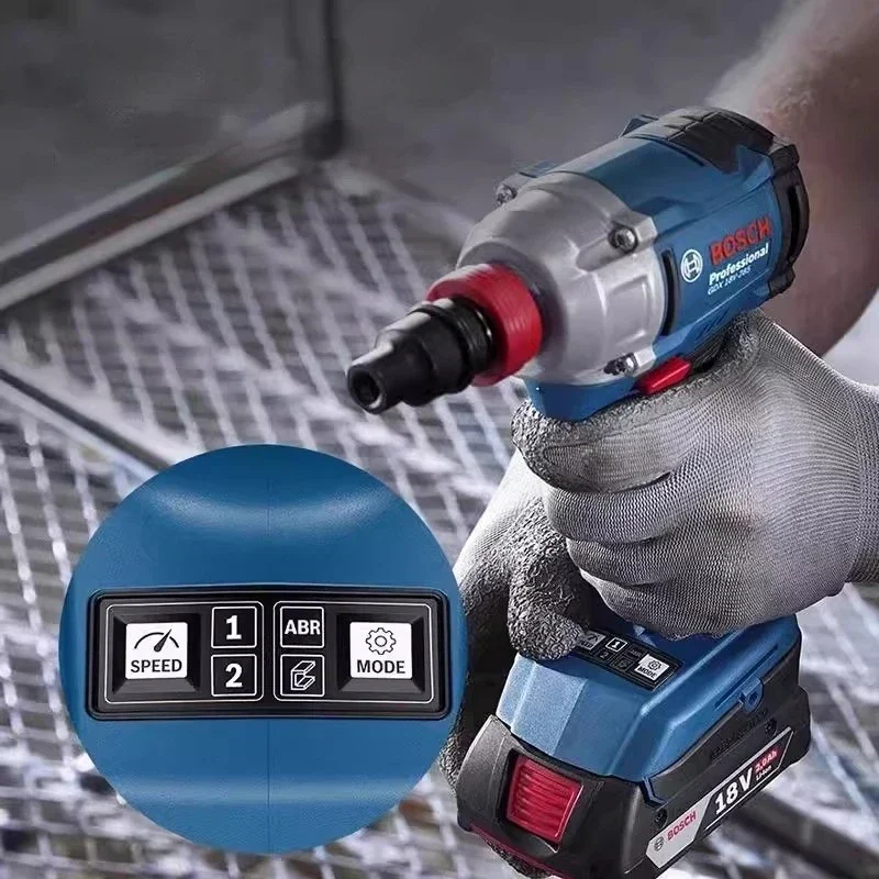 Bosch GDX 18V-285 18V Fırçasız - Impact Driver Cordless incelemesi ve fiyatı