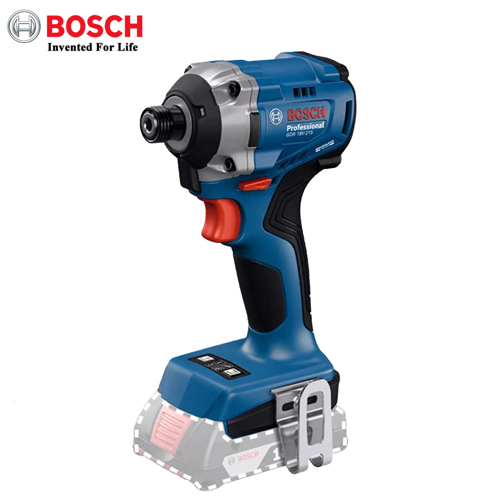 Bosch GDR 18V-215 Professional - Impact Driver Cordless incelemesi ve fiyatı