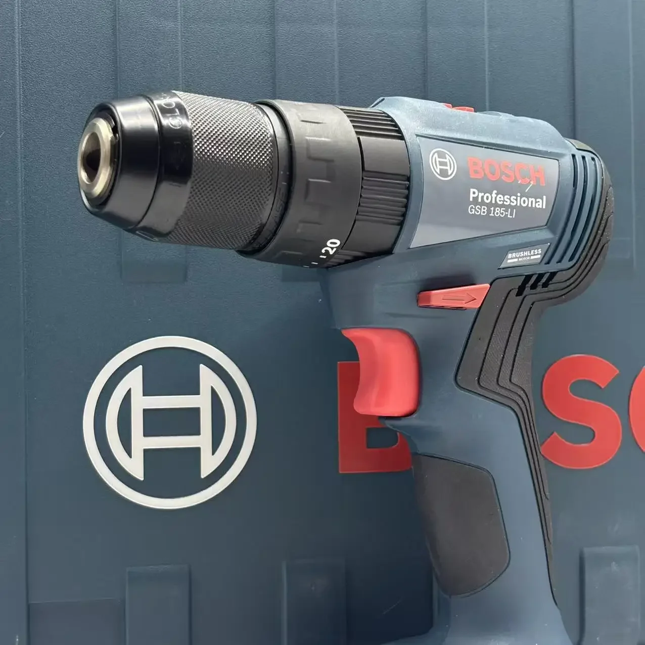 BOSCH GSB 185-LI Fırçasız Akül - Impact Driver Cordless incelemesi ve fiyatı