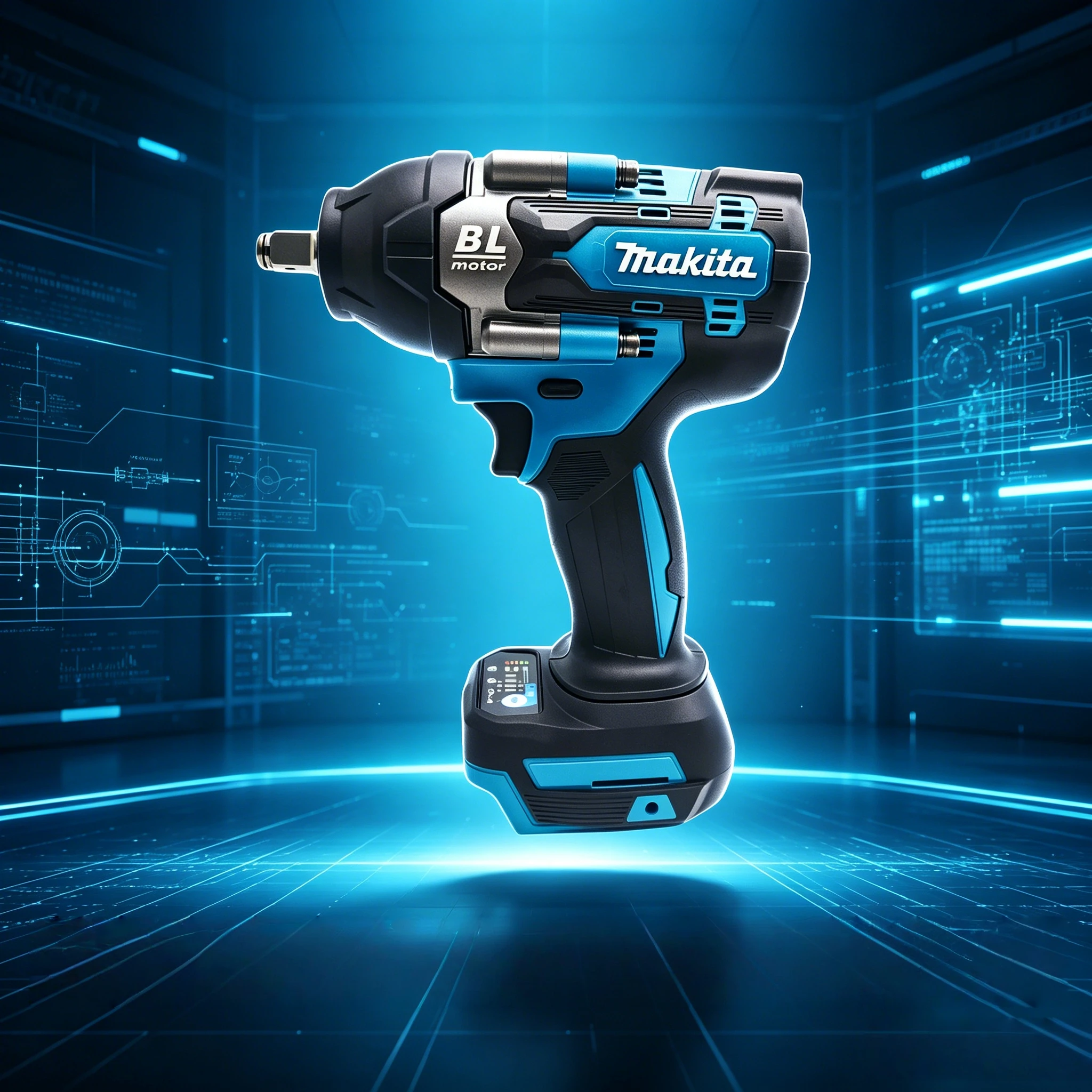 Makita DTW700 Kablosuz Fırçası - Impact Driver Cordless incelemesi ve fiyatı