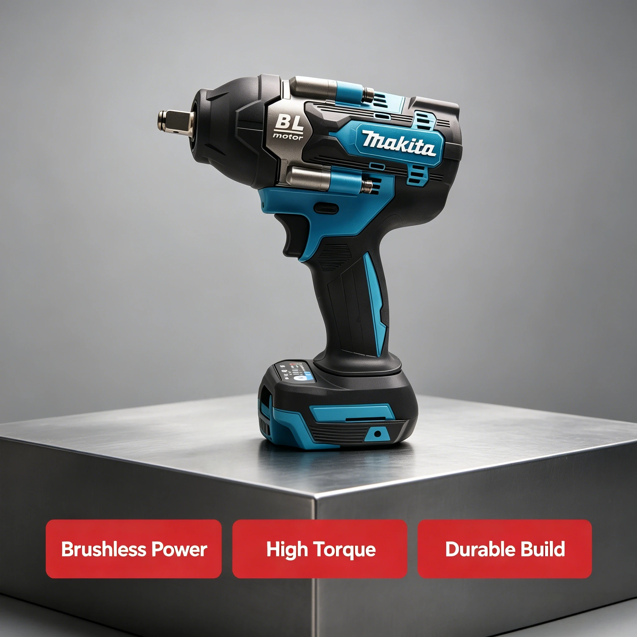 Makita DTW700 Kablosuz Fırçası - Impact Driver Cordless incelemesi ve fiyatı