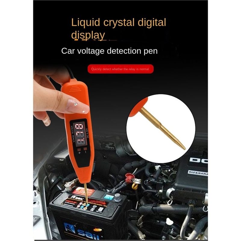 ABTC-Elektrik Voltaj Güç Kalem - Power Tools Voltage incelemesi ve fiyatı