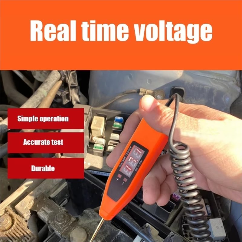 ABTC-Elektrik Voltaj Güç Kalem - Power Tools Voltage incelemesi ve fiyatı