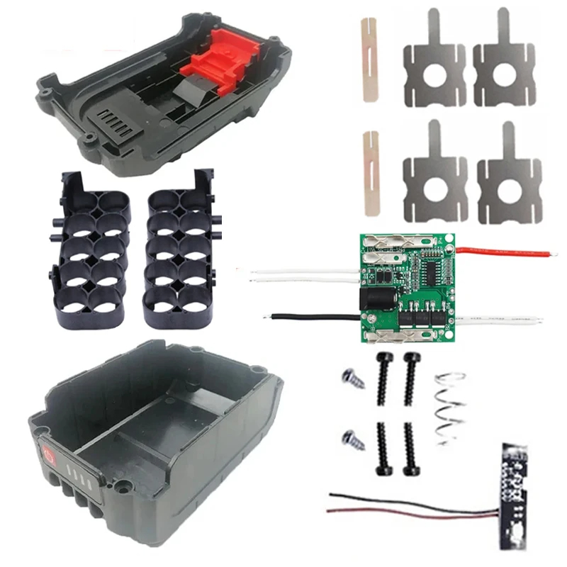 BMS 21V kutu ile 18v güç araçl - Power Tools Tool Box incelemesi ve fiyatı