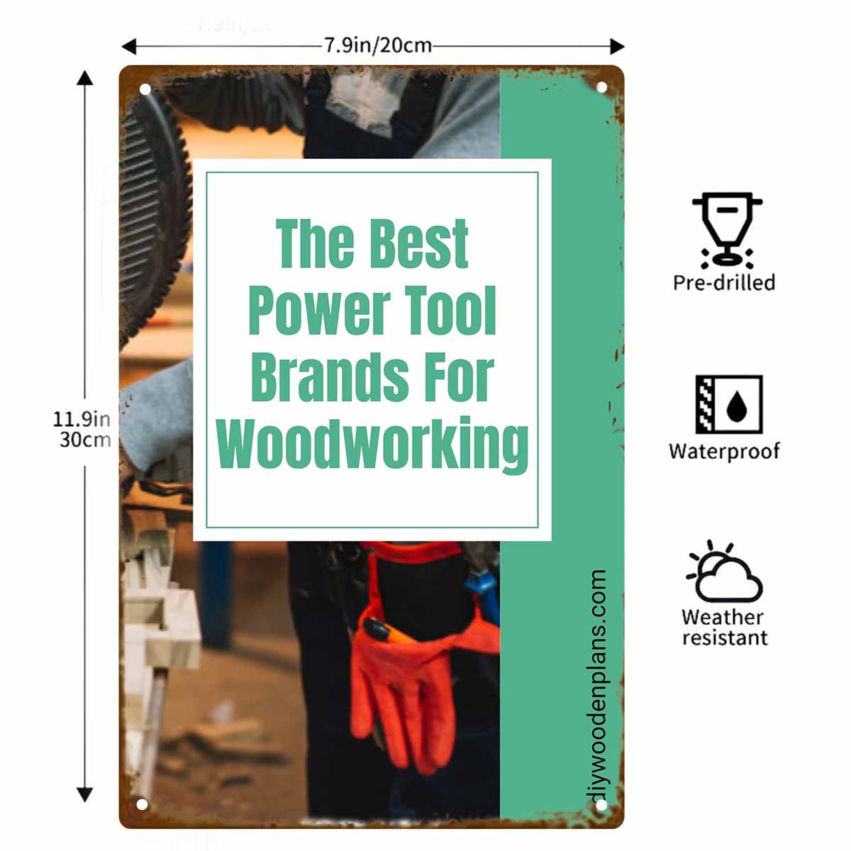 2D DÜZ 1 adet Ahşap İşleme İçi - Power Tools Best Brand incelemesi ve fiyatı