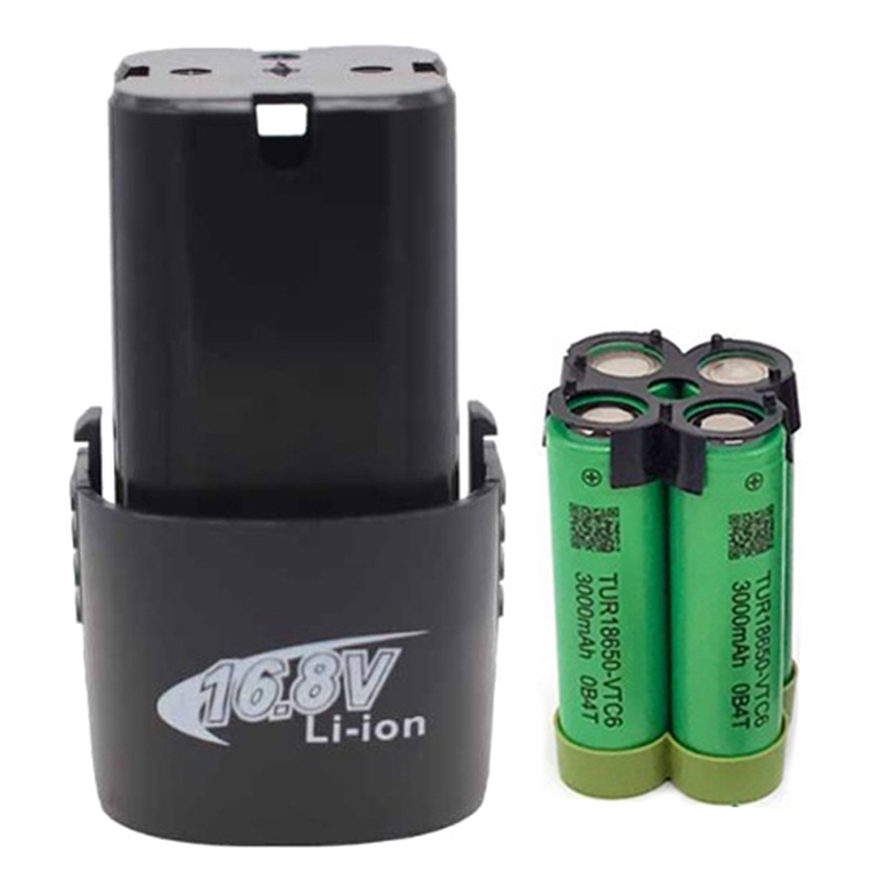 16.8V DC elektrikli aletler el - Power Tools Tool Box incelemesi ve fiyatı