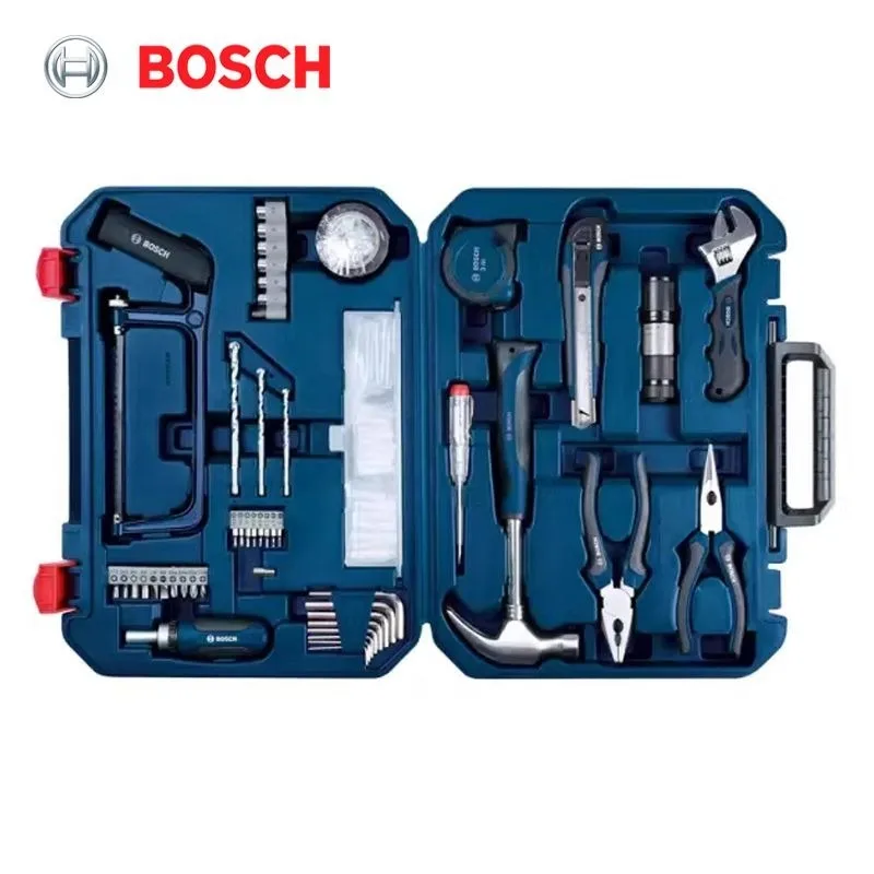BOSCH 2607002789 108 Parça Ev  - Power Tools Tool Box incelemesi ve fiyatı