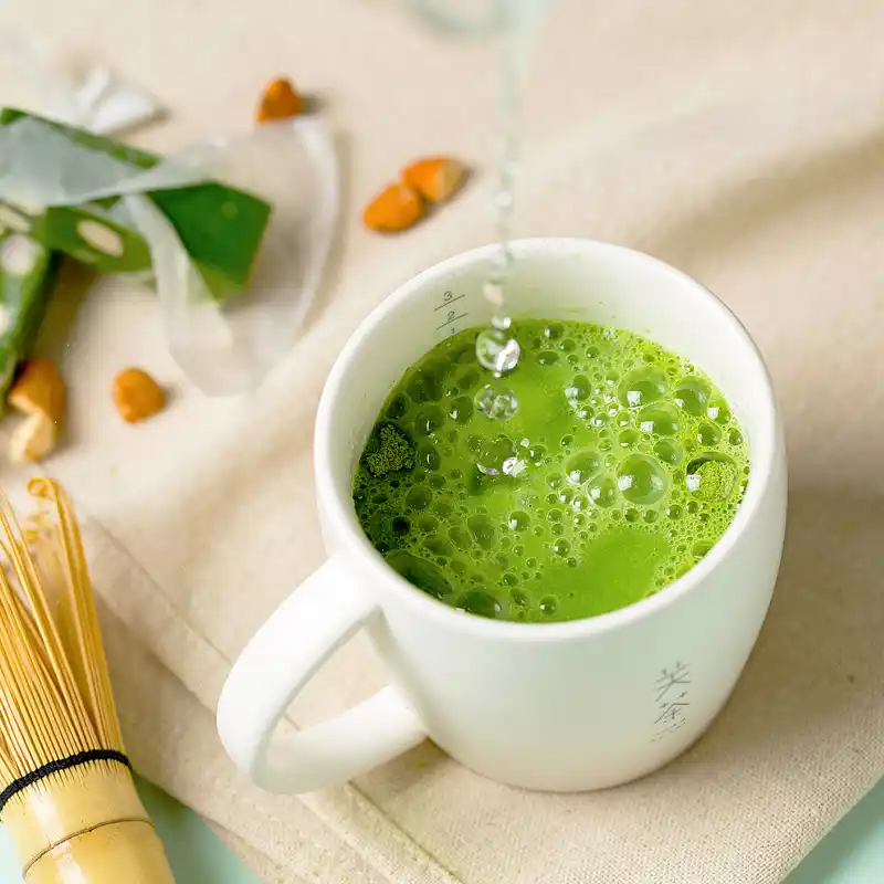 Elektrikli Matcha Çırpıcı Yeşi - Power Tools Green Color incelemesi ve fiyatı