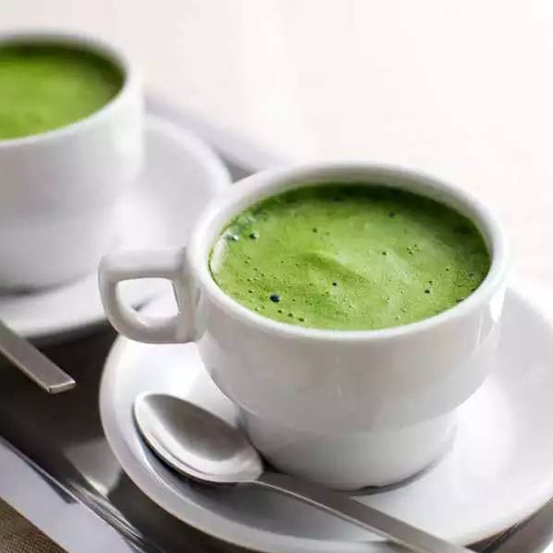 Elektrikli Matcha Çırpıcı Yeşi - Power Tools Green Color incelemesi ve fiyatı