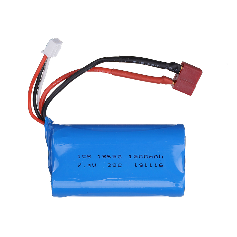 Wltoys için 7.4V 1500mah Li-io - Impact Driver Cordless incelemesi ve fiyatı