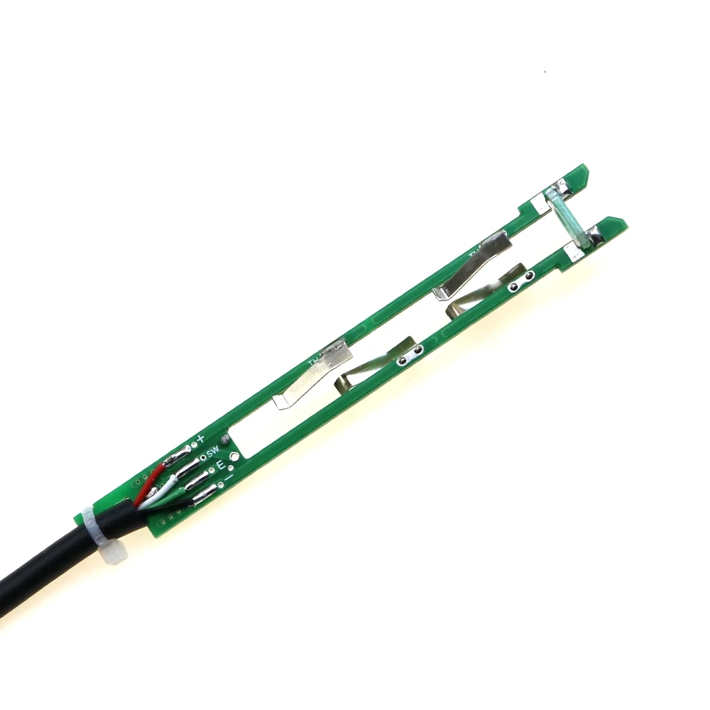 4pin T12-907 Yeşil Saplı 1.1 m - Power Tools Green Color incelemesi ve fiyatı