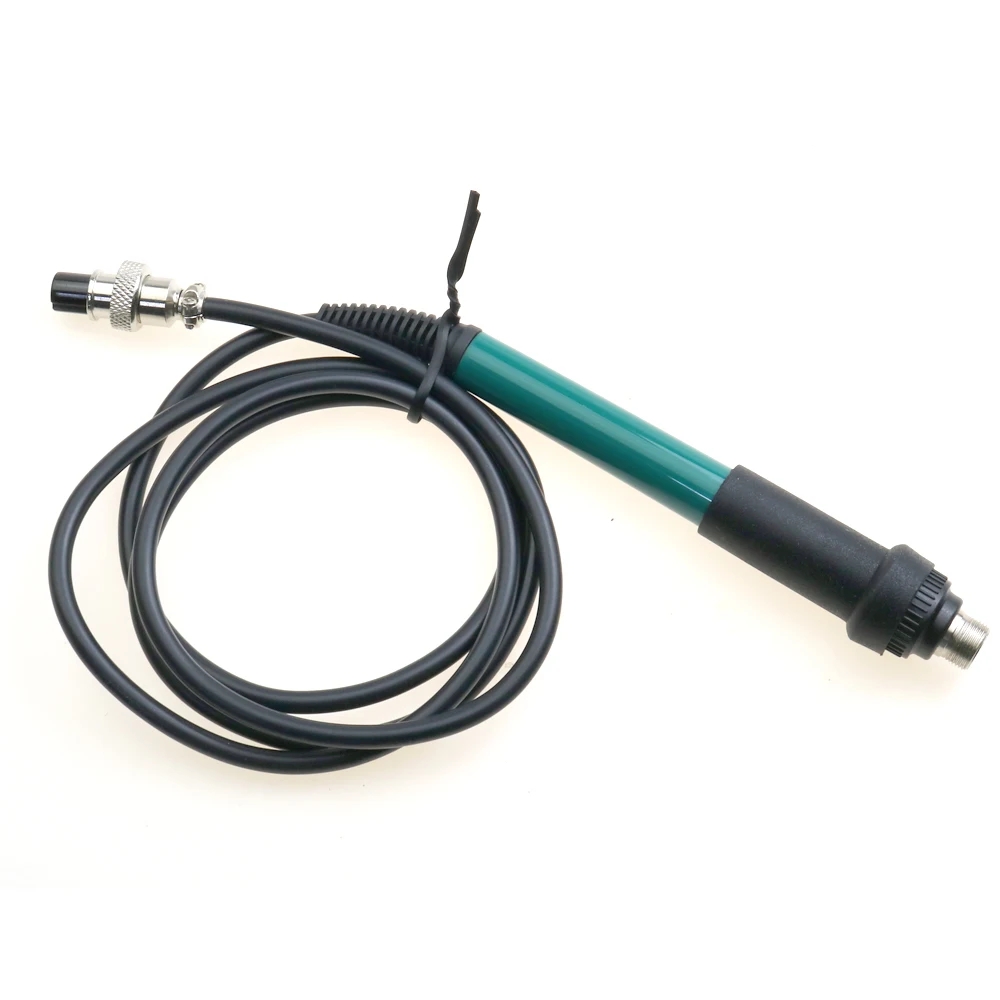 4pin T12-907 Yeşil Saplı 1.1 m - Power Tools Green Color incelemesi ve fiyatı