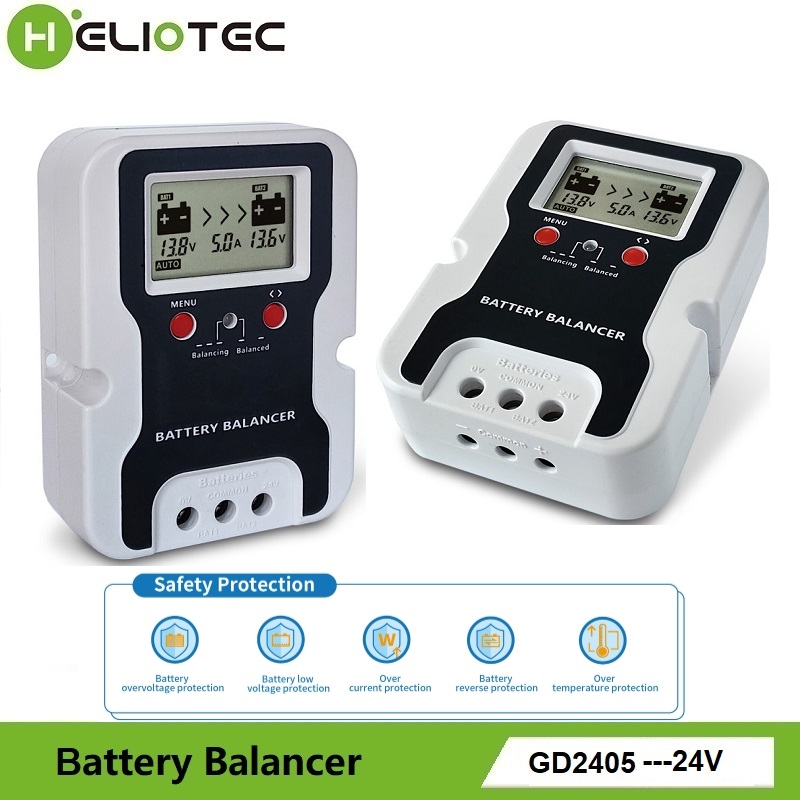 24V Pil Ekolayzırı, Voltaj Gös - Power Tools Voltage incelemesi ve fiyatı