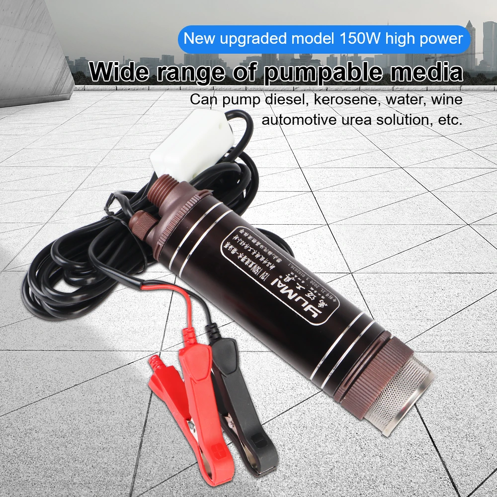 Elektrikli Yağ Pompası 12V Çif - Power Tools Voltage incelemesi ve fiyatı