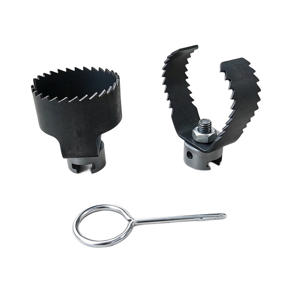 3 Parça Çelik Drenaj Açma Ucu  - Power Tools Plumbing incelemesi ve fiyatı