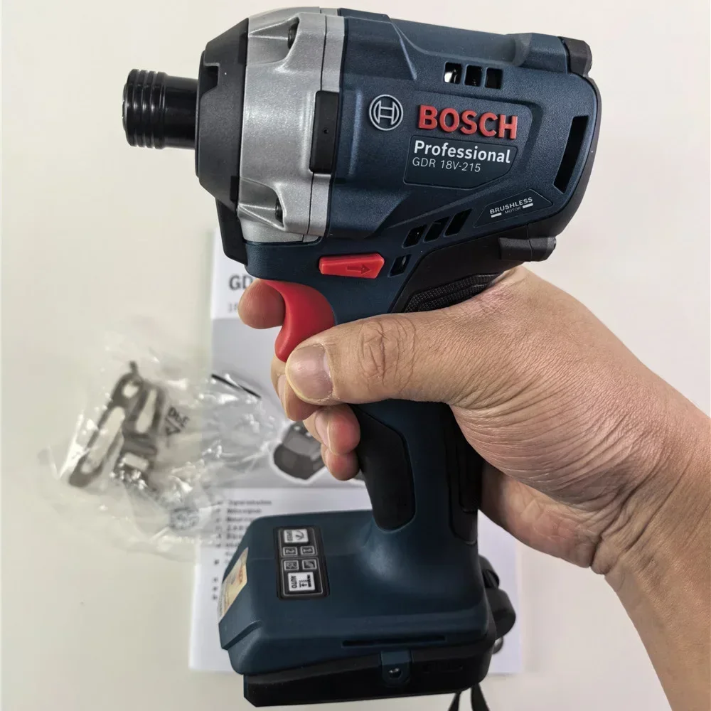 Bosch GDR 18V-215 Professional - Impact Driver Cordless incelemesi ve fiyatı