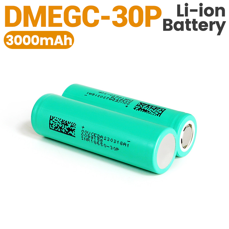 DMEGC INR18650-30P 3.6V 3000mA - Power Tools Top Brands incelemesi ve fiyatı