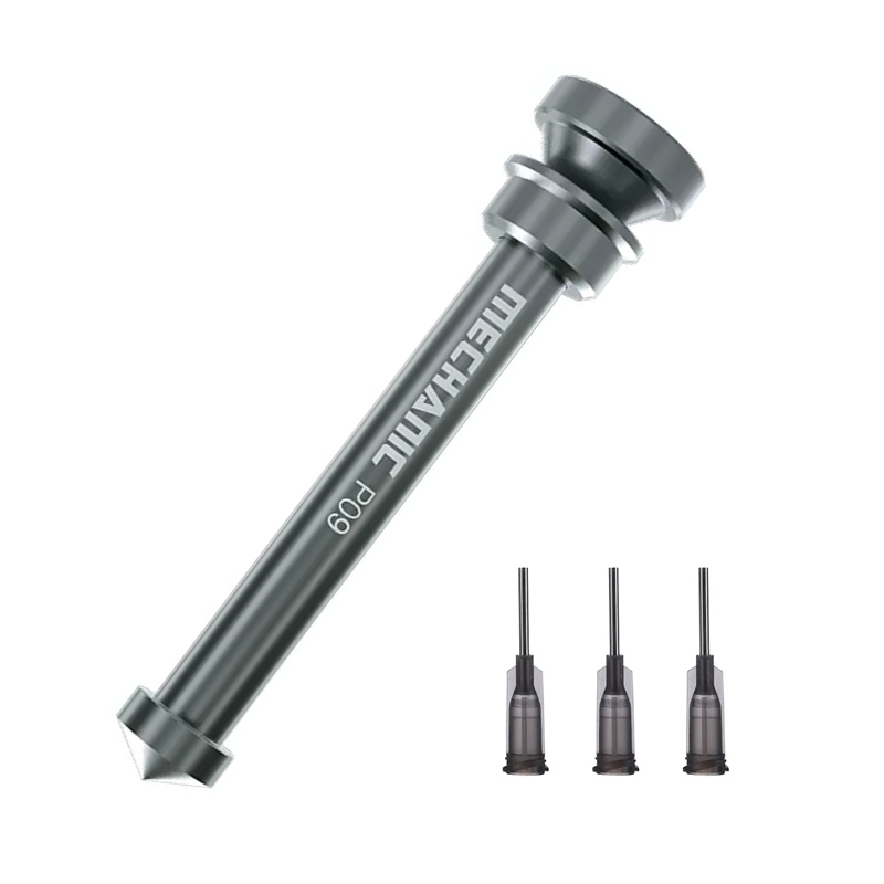 MEKANIK P09 Alüminyum Alaşımlı - Power Tools Green Color incelemesi ve fiyatı