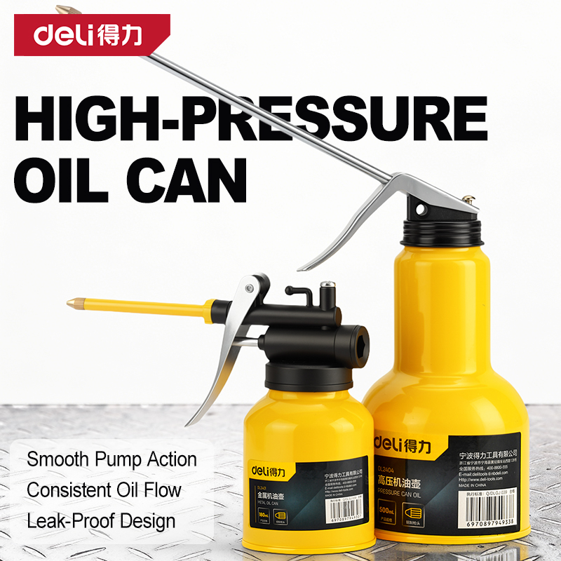 Deli Yüksek Basınçlı Yağ Kutus - Power Tools Grease incelemesi ve fiyatı