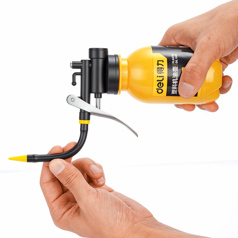 Deli Yüksek Basınçlı Yağ Kutus - Power Tools Grease incelemesi ve fiyatı